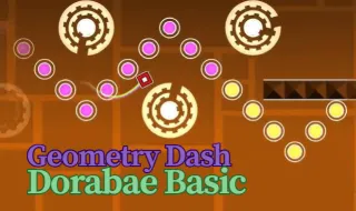 PLay Geometry Dash Dorabaebasic now!