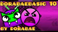 Geometry Dash DorabaeBasic10