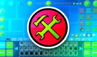PLay Geometry Dash Editor now!