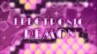 Geometry Dash Electronic Demon