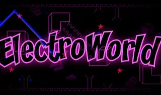 Play Geometry Dash ElectroWorld now!