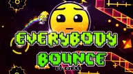 Geometry Dash Everybody Bounce