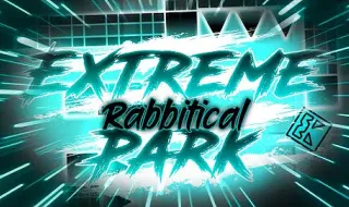 PLay Geometry Dash Extreme Park now!