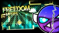 Geometry Dash Freedom