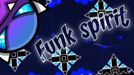 Geometry Dash Funk Spirit