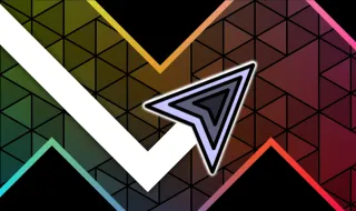 PLay Geometry Dash Hyper Wave now!