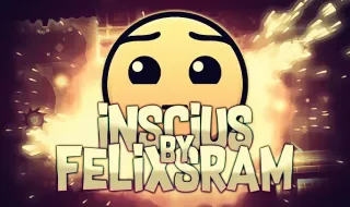 Play Geometry Dash Inscius now!
