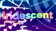 Geometry Dash Iridescent