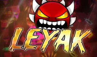 PLay Geometry Dash Leyak now!