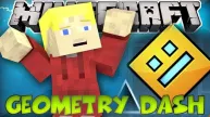 Geometry Dash Minecraft