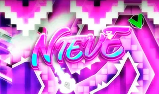 PLay Geometry Dash NIEVE now!