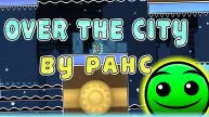 Geometry Dash Over The City