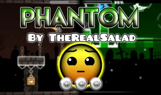 PLay Geometry Dash Phantom now!