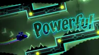 Geometry Dash Powerful