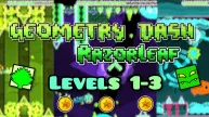 Geometry Dash Razorleaf