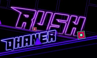 Play Geometry Dash Rush now!