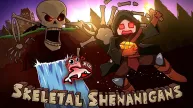 Geometry Dash Skeletal Shenanigans