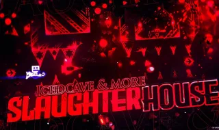 PLay Geometry Dash Slaughterhouse now!