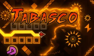 PLay Geometry Dash Tabasco now!