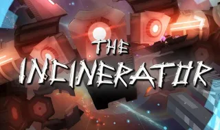 PLay Geometry Dash The Incinerator now!