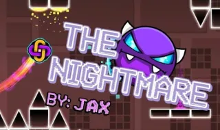 PLay Geometry Dash The Nightmare now!