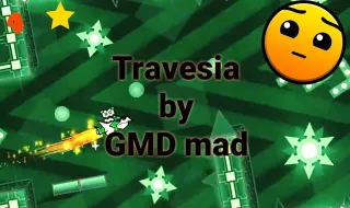 PLay Geometry Dash Travesia now!