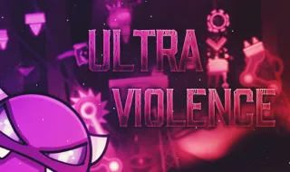 PLay Geometry Dash Ultra Violence now!