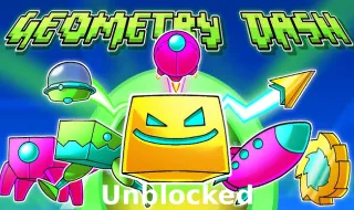 PLay Geometry Dash Unblocked now!