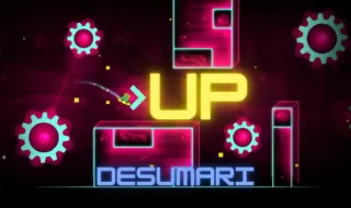 PLay Geometry Dash Up now!