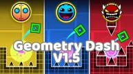 Geometry Dash v1.5