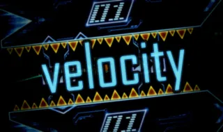 PLay Geometry Dash Velocity now!