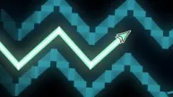 Geometry Dash Wave