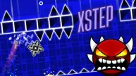 Geometry Dash Xstep
