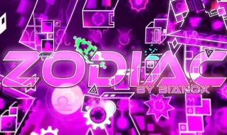 PLay Geometry Dash Zodiac now!