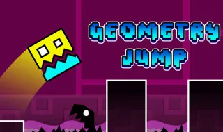 PLay Geometry Jump now!