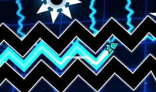 Play Geometry: Perfect Wave now!