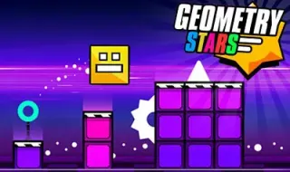 PLay Geometry Stars now!