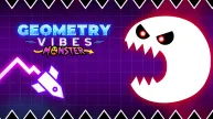 Geometry Vibes Monster
