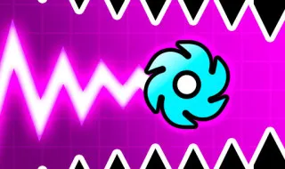 Play Geometry Vibes X-Ball now!