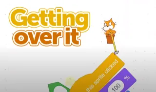 PLay Getting Over It now!