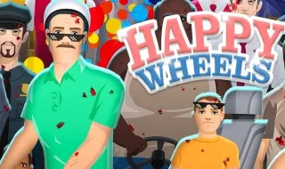 Play Happy Wheels now!