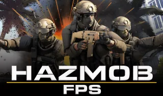 Play Hazmob FPS now!