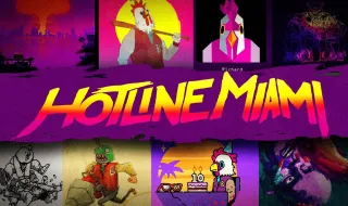 Play Hotline Miami now!
