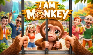 I am Monkey