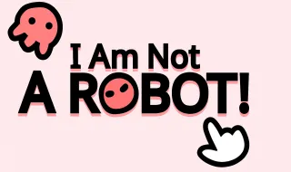 Play I’m Not a Robot now!