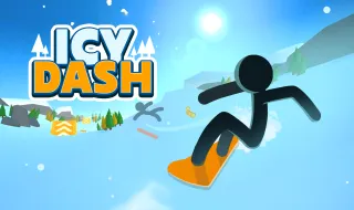 PLay Icy Dash now!