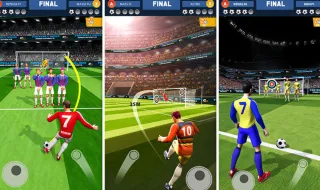 PLay Indoor Soccer now!