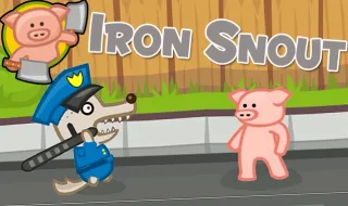 PLay Iron Snout now!