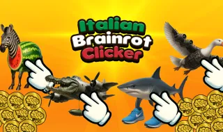 PLay Italian Brainrot Clicker now!