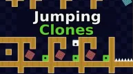 Jumping Clones